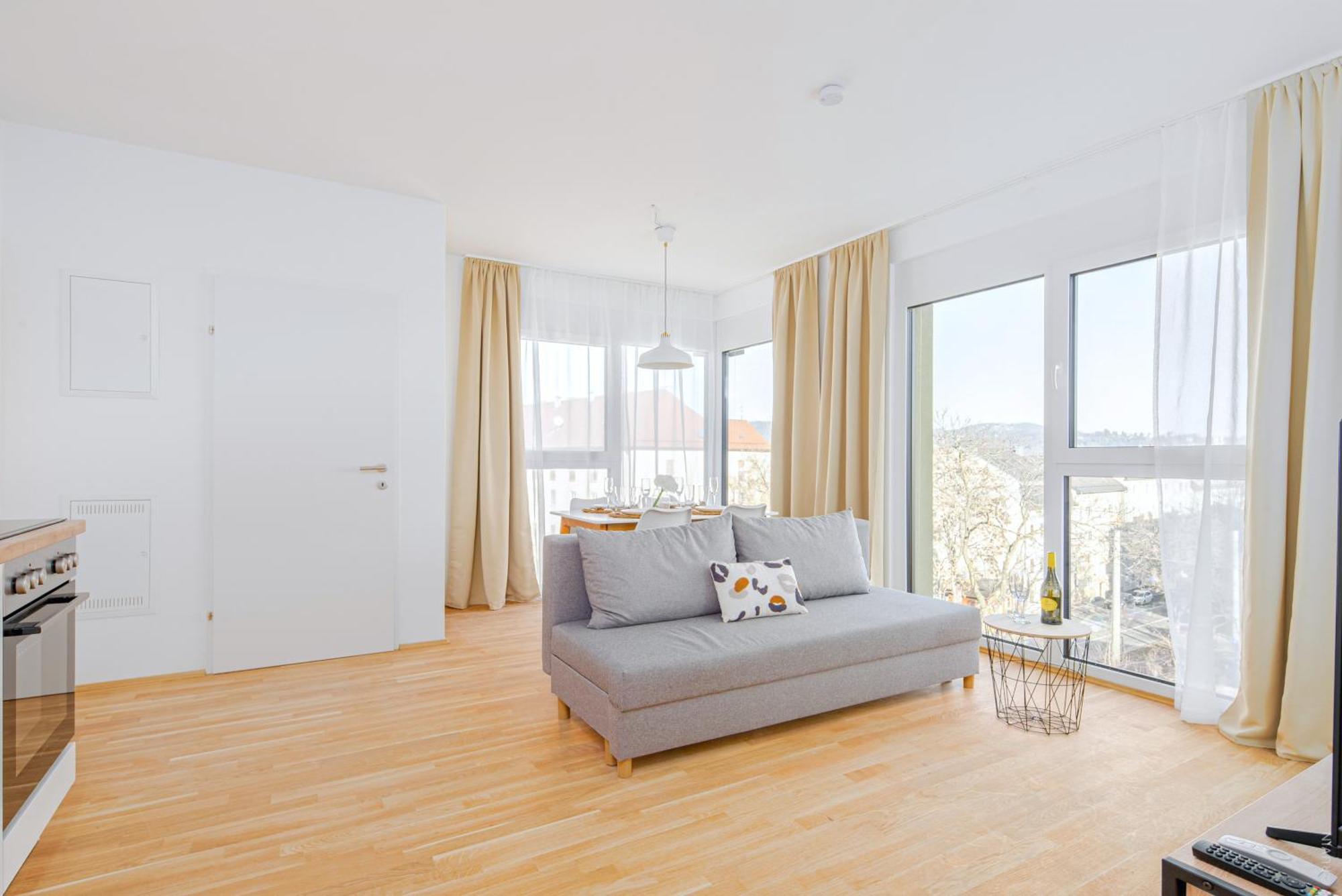 Whats-App Self-Check-In - Apartment Am Hauptbahnhof Graz Phòng bức ảnh
