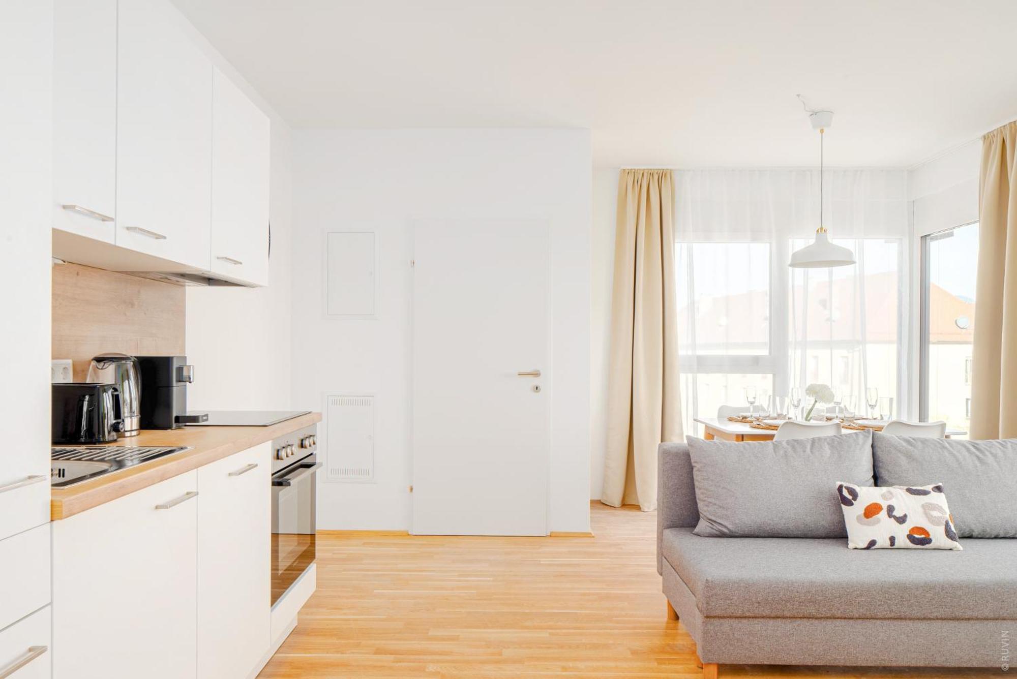Whats-App Self-Check-In - Apartment Am Hauptbahnhof Graz Phòng bức ảnh