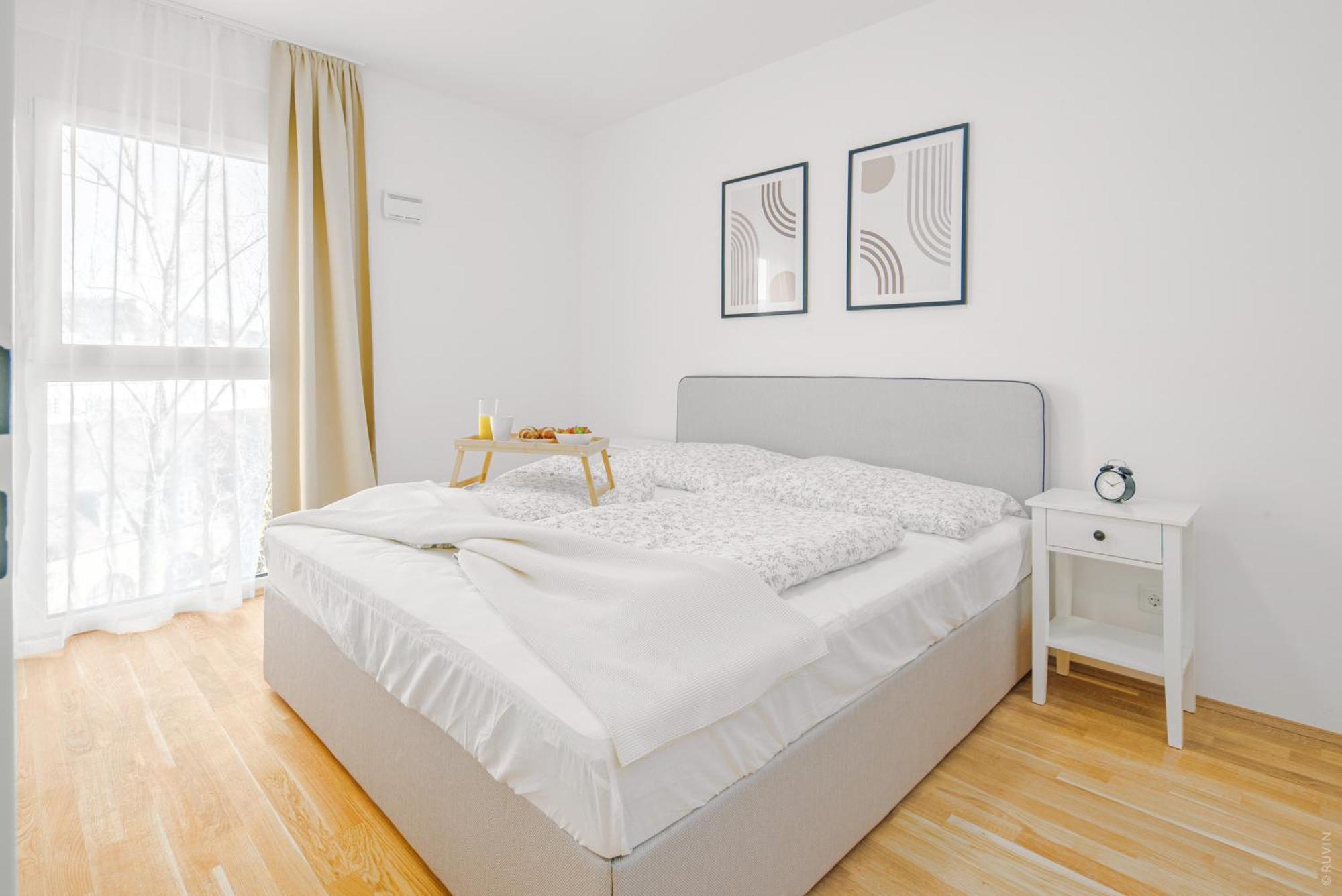 Whats-App Self-Check-In - Apartment Am Hauptbahnhof Graz Phòng bức ảnh